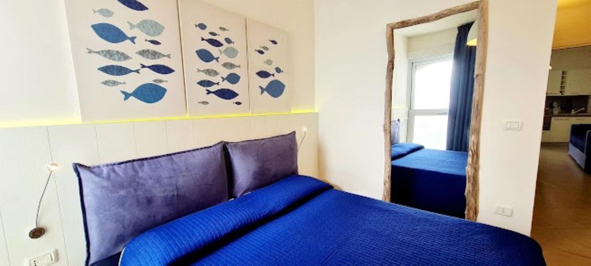 דירות Casa פומונטה מראה חיצוני תמונה