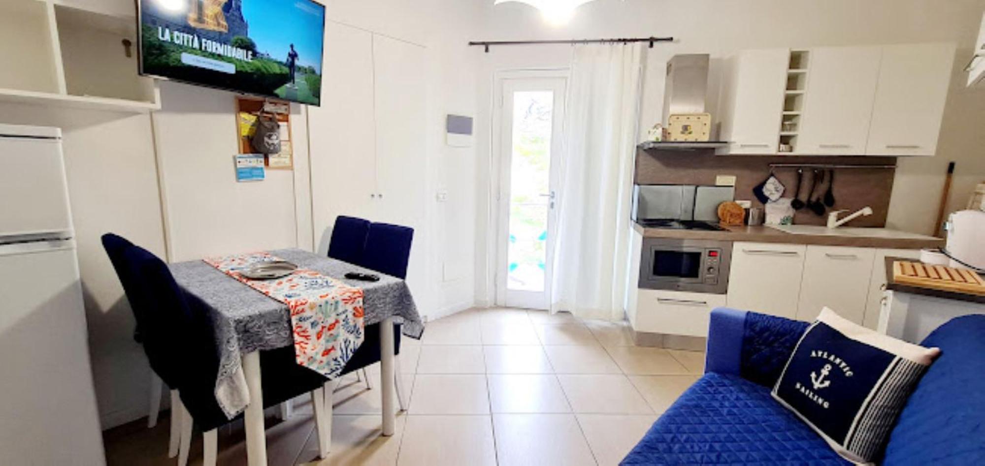דירות Casa פומונטה מראה חיצוני תמונה